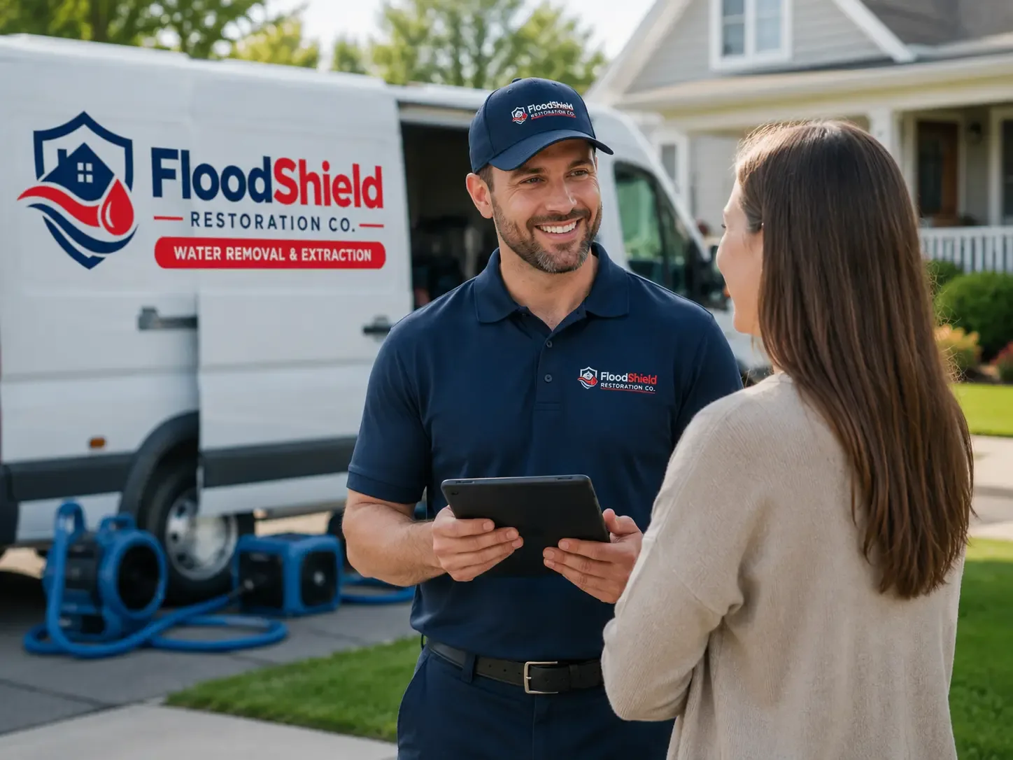 Flood Damage Restoration Leigh, NE FAQs